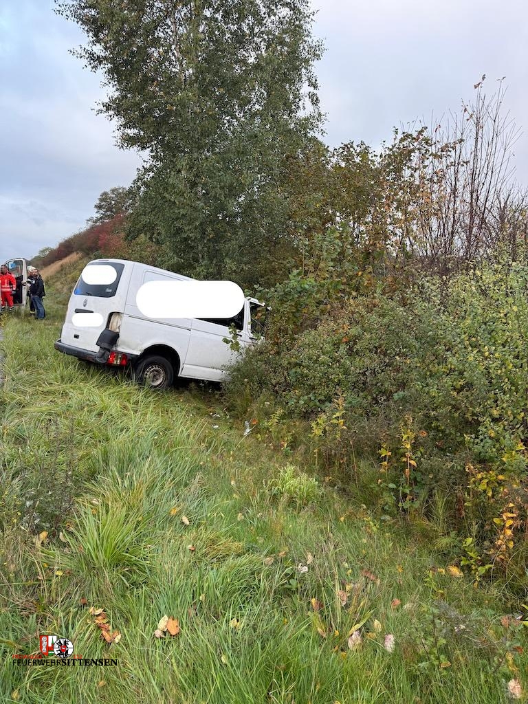 Technische Hilfeleistung Unfall, Menschenleben in Gefahr (TH1-Y) Technische Hilfeleistung Unfall, Menschenleben in Gefahr (TH1-Y)