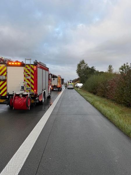 Technische Hilfeleistung Unfall, Menschenleben in Gefahr (TH1-Y)