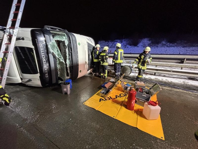 Technische Hilfeleistung Menschenleben in Gefahr (TH2-Y)
