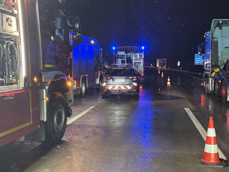 Technische Hilfeleistung Menschenleben in Gefahr (TH2-Y)