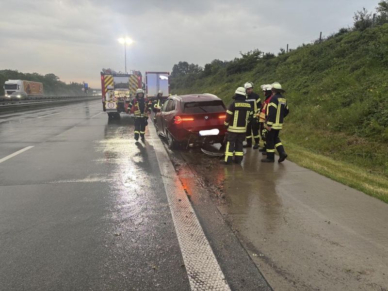 Technische Hilfeleistung Unfall, Menschenleben in Gefahr (TH1-Y)