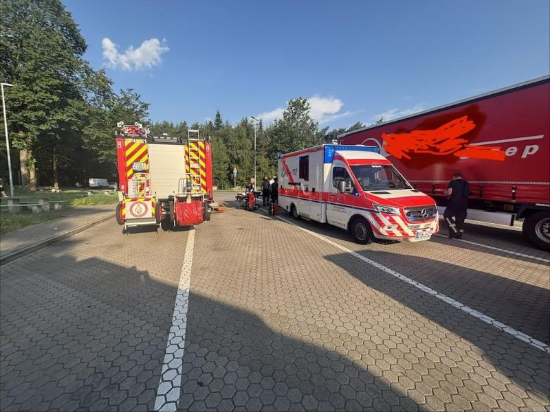 Technische Hilfeleistung klein (TH1)