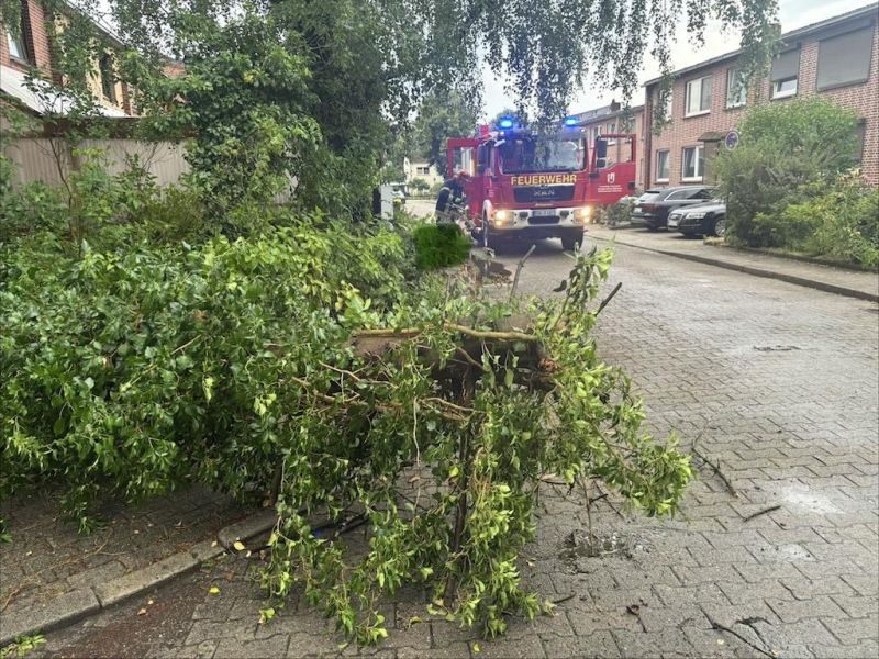 Technische Hilfeleistung klein (TH1)