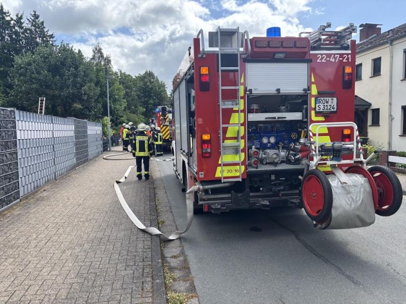 Feuer mittel (F2)