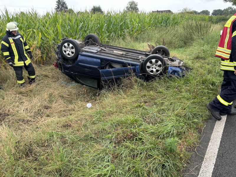 Technische Hilfeleistung Unfall, Menschenleben in Gefahr (TH1-Y)