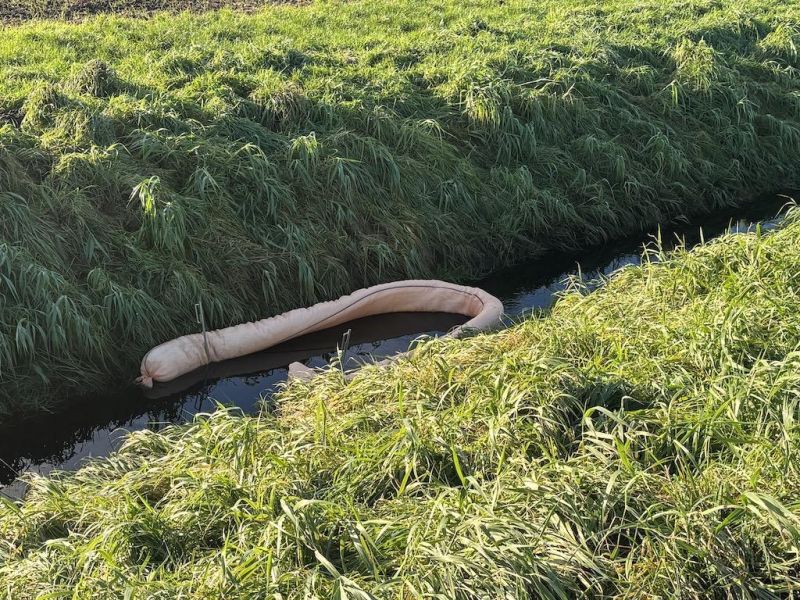 Technische Hilfeleistung Wasser - Verunreinigung (THWV)